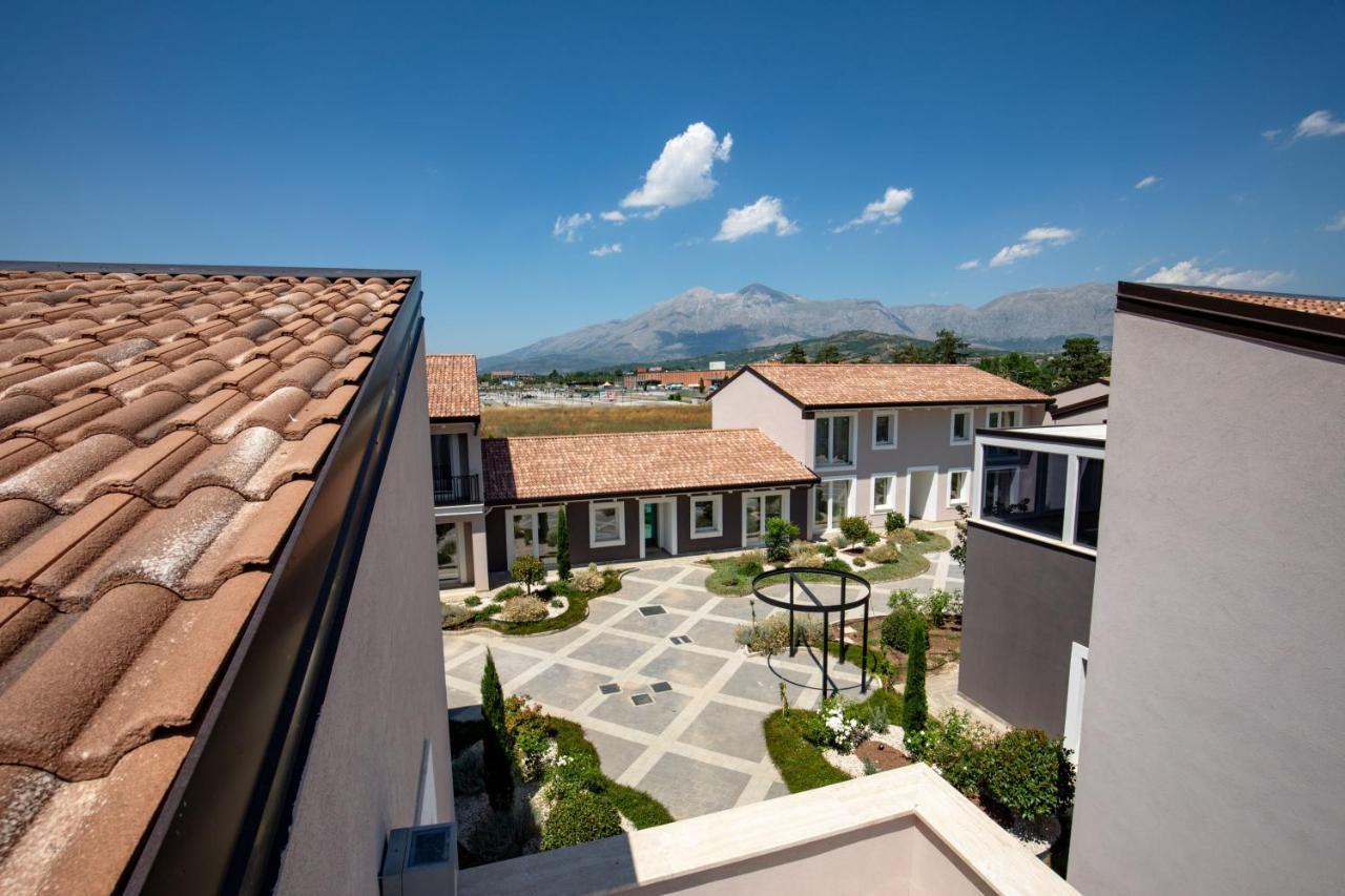 Hotel Della Piana Avezzano Exterior photo